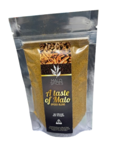 Spices blend