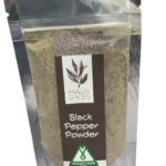 blackPepperPowder