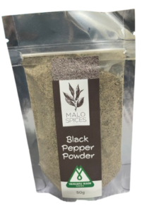blackPepperPowder