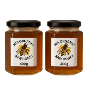 HIA Raw Honey