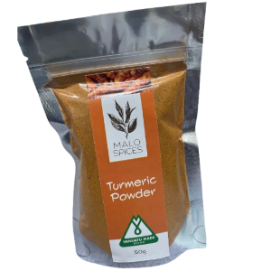 Tumeric powder