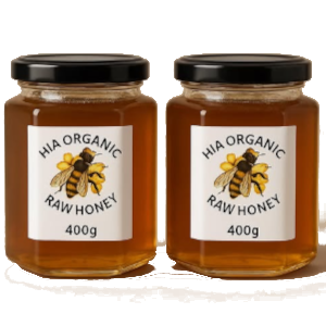 HIA Raw Honey
